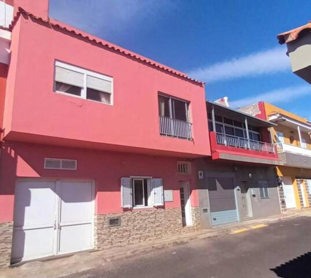 דירות סנטה קרוז דה טנריף Casita Noctiluca מראה חיצוני תמונה