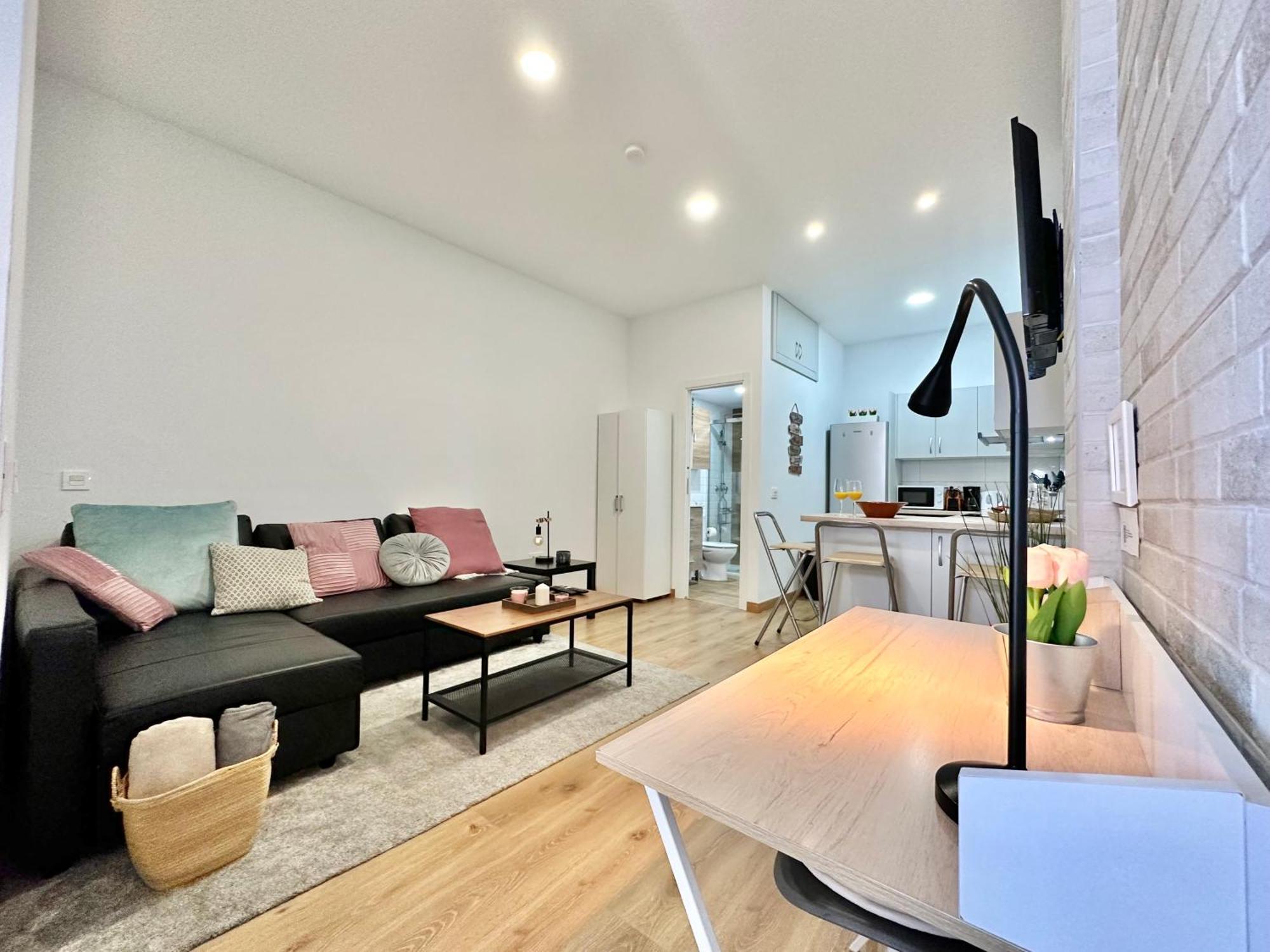 דירות סנטה קרוז דה טנריף Casita Noctiluca מראה חיצוני תמונה