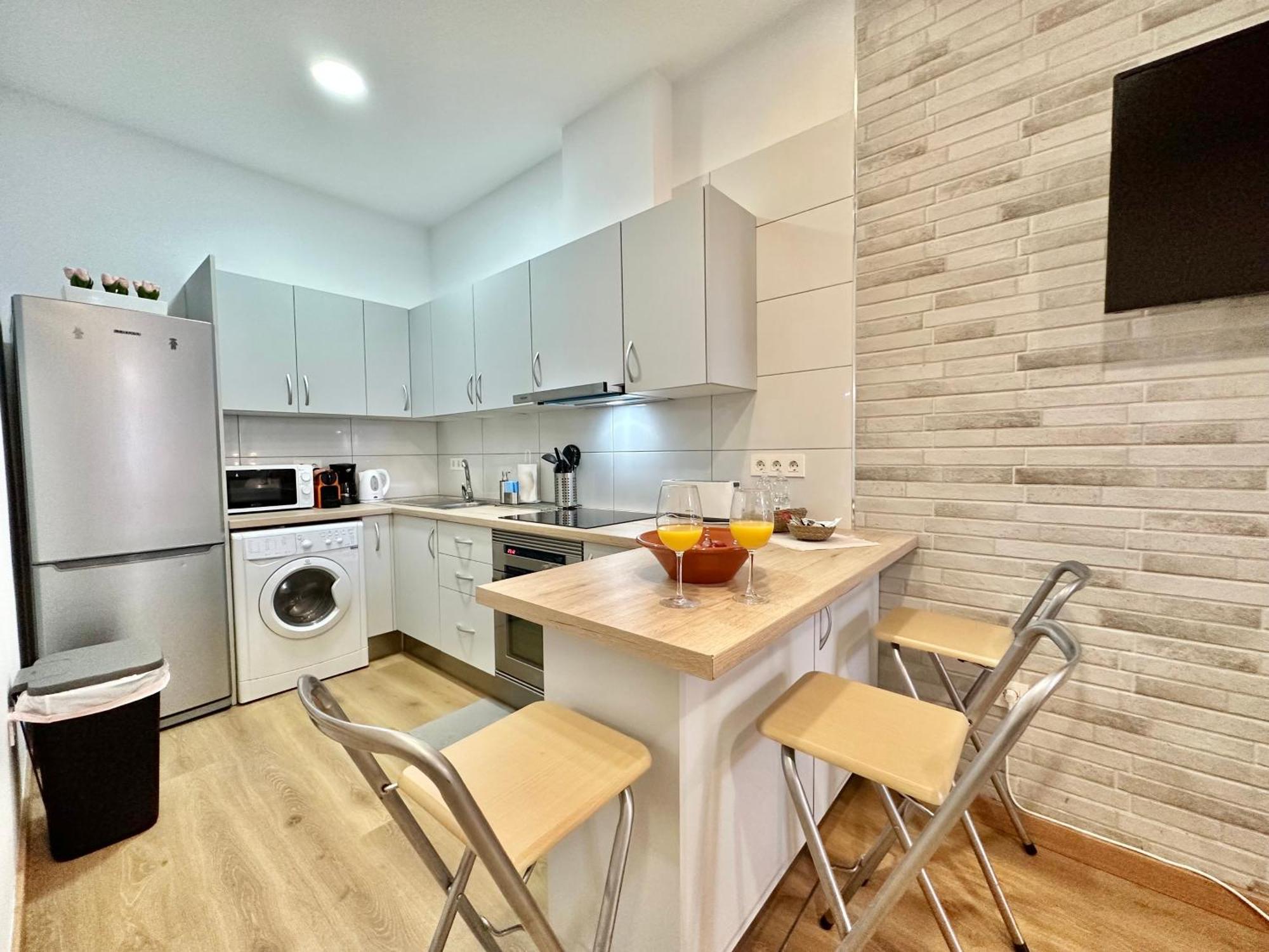 דירות סנטה קרוז דה טנריף Casita Noctiluca מראה חיצוני תמונה