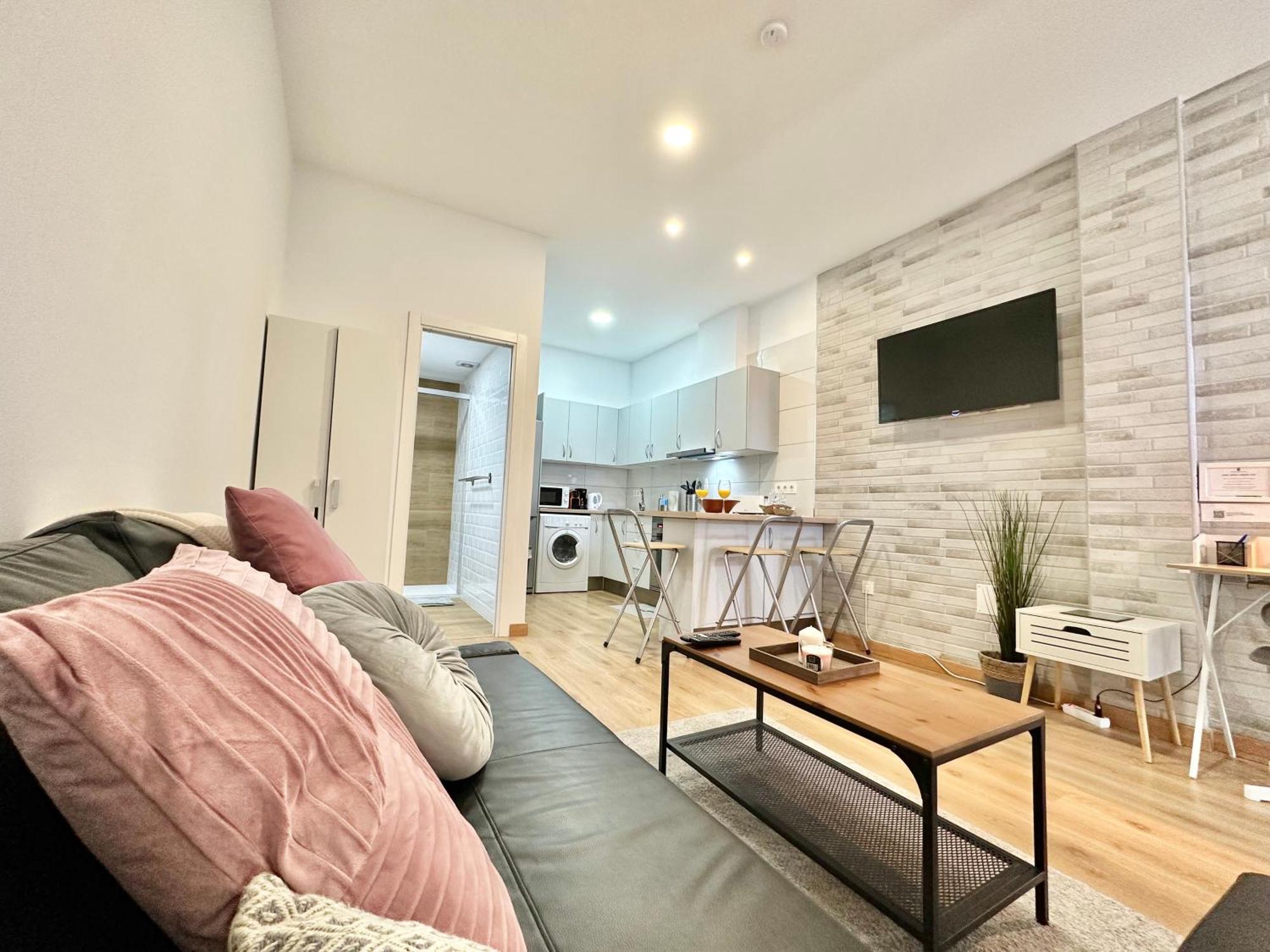 דירות סנטה קרוז דה טנריף Casita Noctiluca מראה חיצוני תמונה