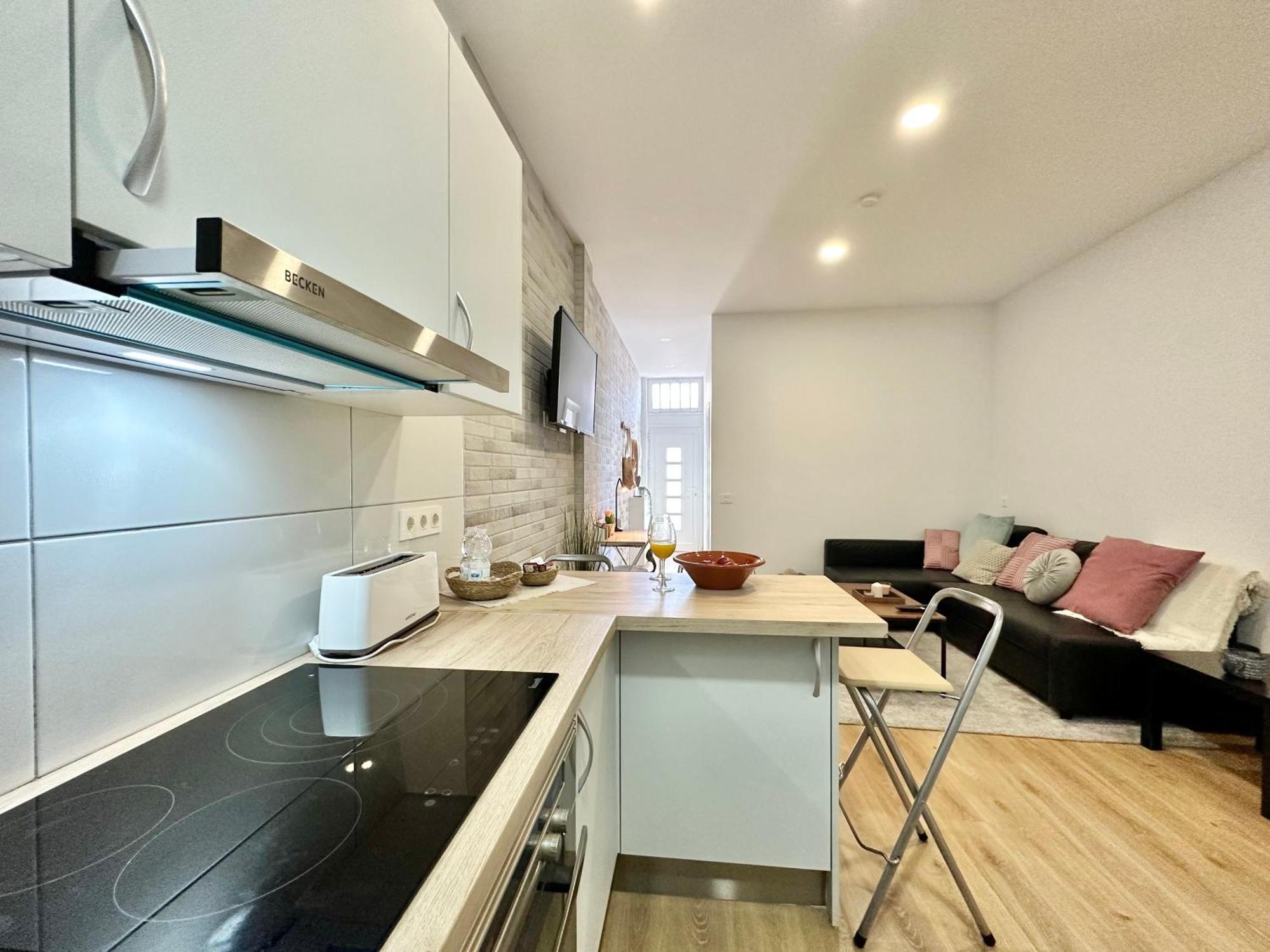 דירות סנטה קרוז דה טנריף Casita Noctiluca מראה חיצוני תמונה