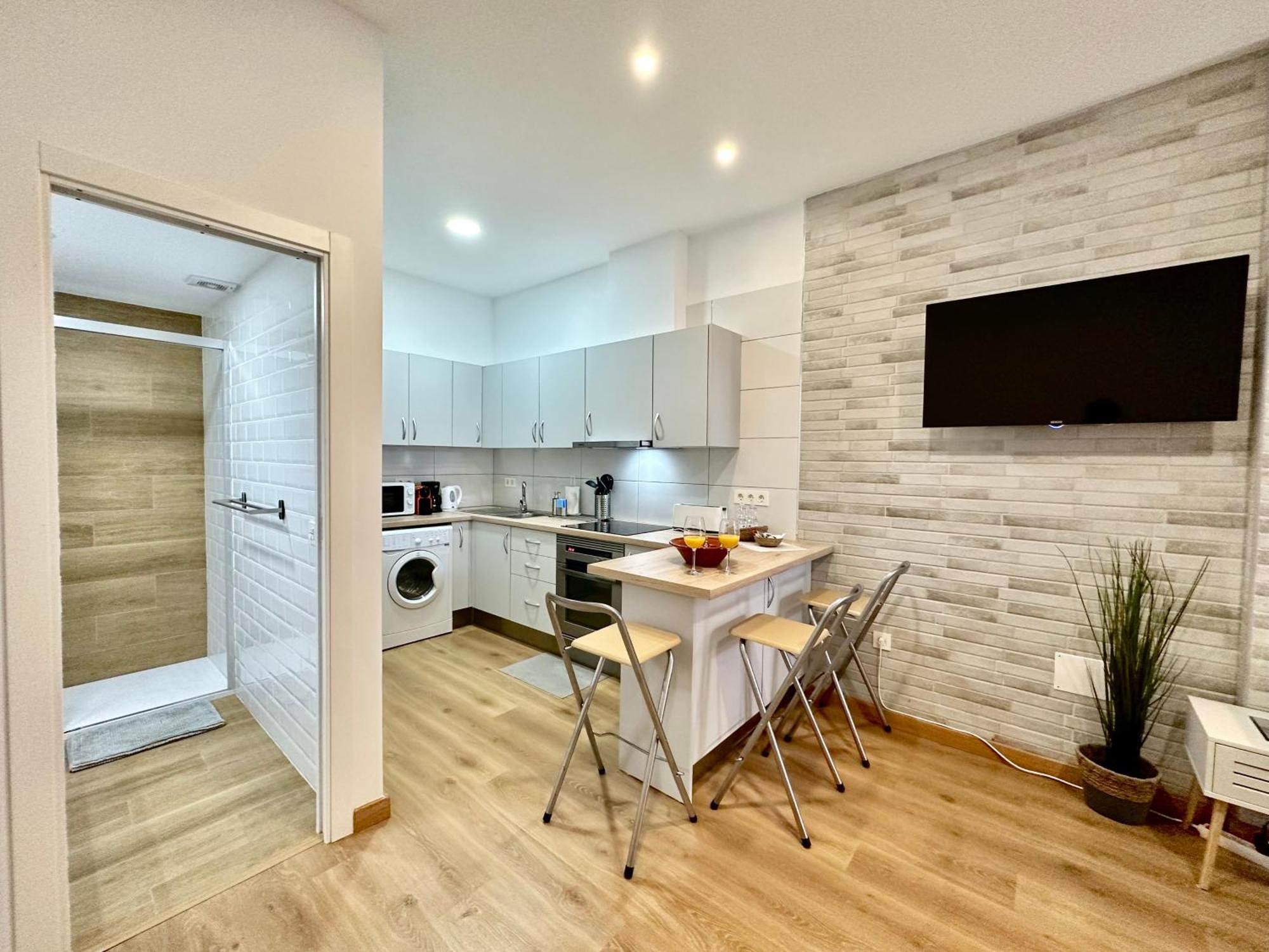 דירות סנטה קרוז דה טנריף Casita Noctiluca מראה חיצוני תמונה