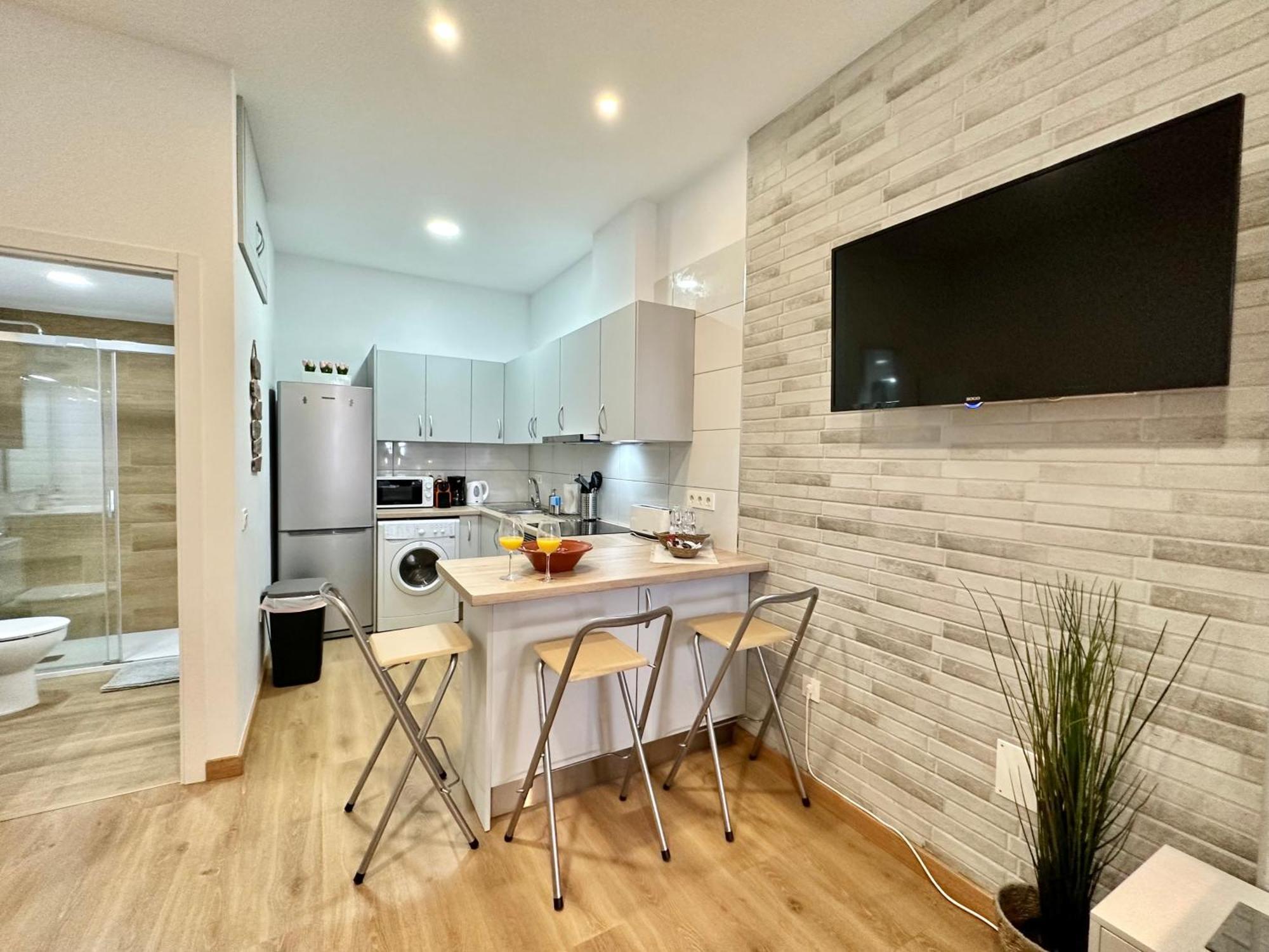דירות סנטה קרוז דה טנריף Casita Noctiluca מראה חיצוני תמונה