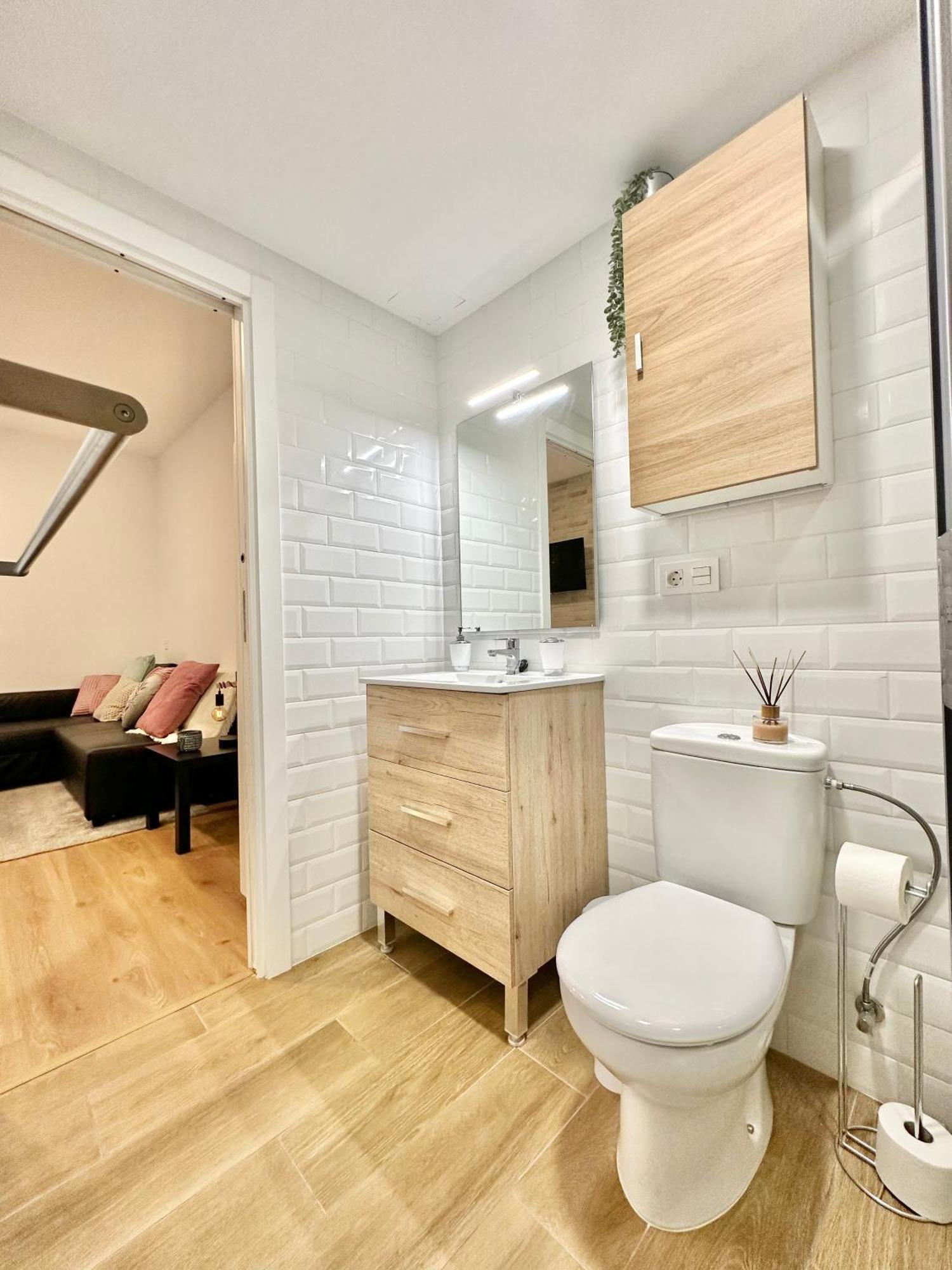 דירות סנטה קרוז דה טנריף Casita Noctiluca מראה חיצוני תמונה