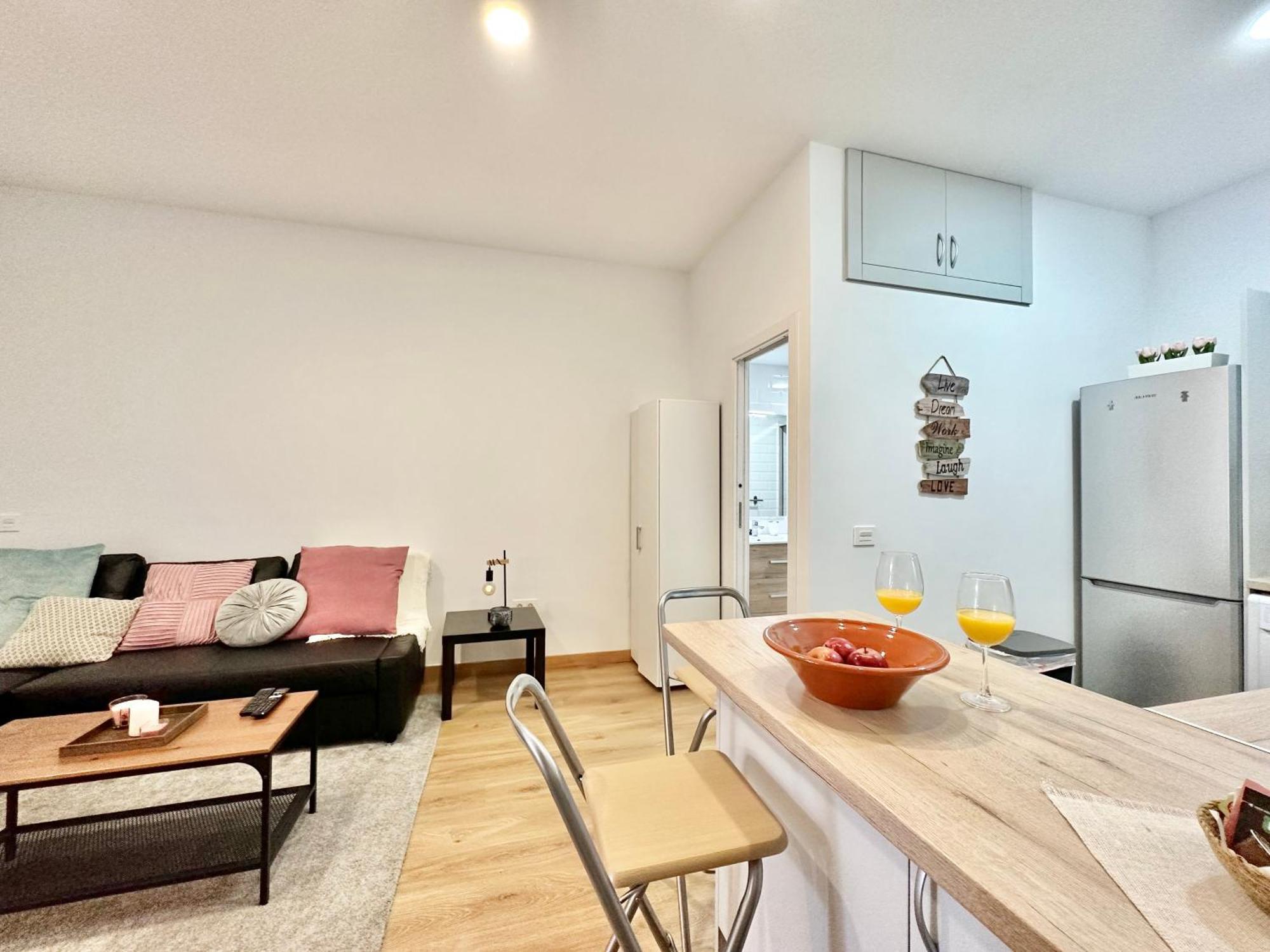 דירות סנטה קרוז דה טנריף Casita Noctiluca מראה חיצוני תמונה